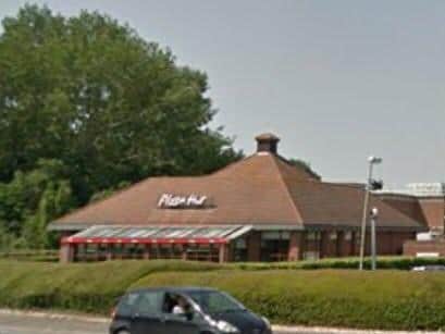 The announcement comes after Pizza Hut signage had been removed from the building. Photo: Google Street View