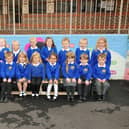 Shinewater Primary SchoolClass FRAMiss Archer  (Class Teacher) - Not in Photo.Mrs Hyde (Teaching Assistant).absch868First Class Series2013© Andy Butler 2013All Rights Reserved SUS-211003-152303001