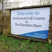 Rookwood Golf Centre, Robin Hood Ln, Horsham, Warnham. Pic Steve Robards SR20012702 SUS-200127-170257001
