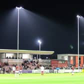 Lewes are grateful for government support for clubs during lockdown / Picture: James Boyes