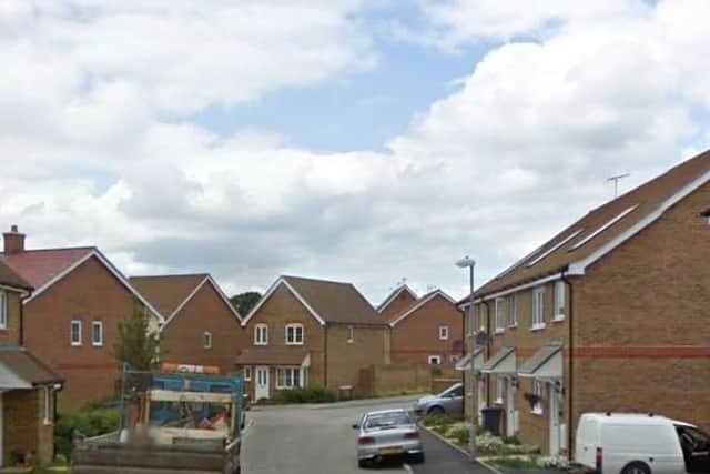 Sycamore Way in Hassocks. Picture: Google Street View
