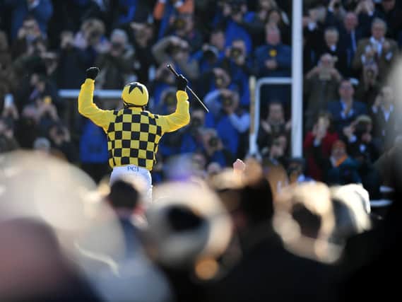 Gold Cup day is always special / Picture: Getty