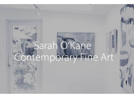 Sarah O’Kane Contemporary Fine Art in Lewes