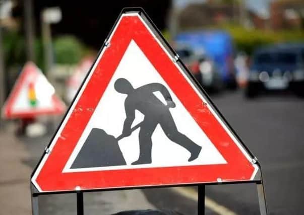 Roadworks planned in Newhaven