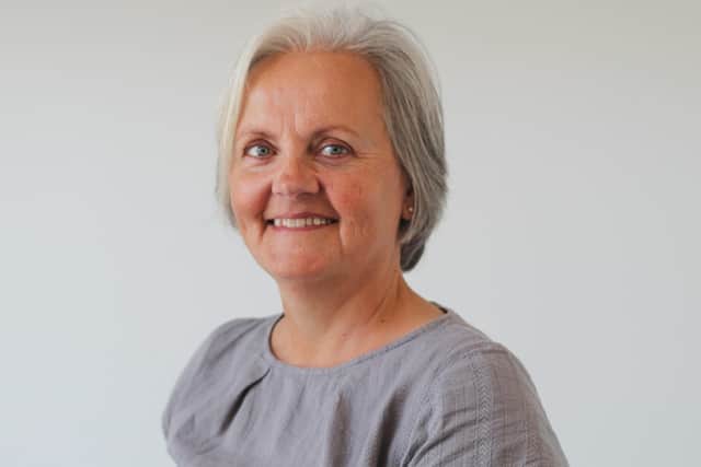 Sue Livett, Aldingbourne Trust's MD