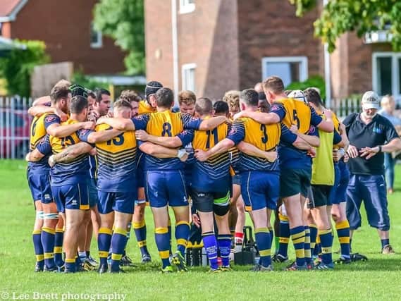 With rugby's return not far off, Eastbourne RFC 'can’t wait to get back onto the pitch'. Picture by Lee Brett Photography