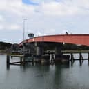 The Ferry Footbridge, Littlehampton SUS-210324-101105001