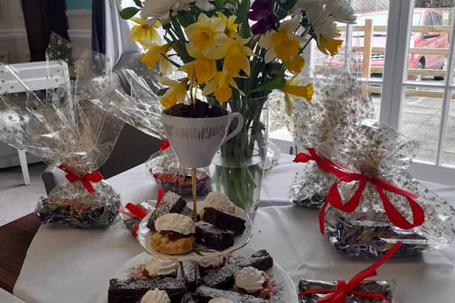 Mother's Day at Westergate House Care Home in Fontwell