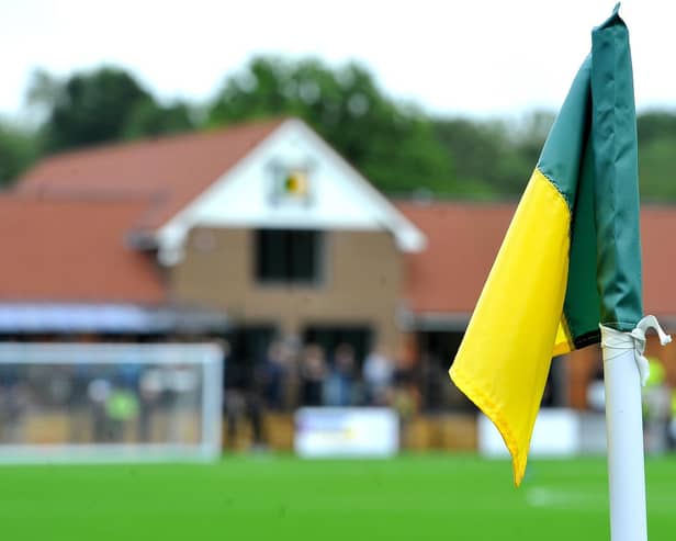 Horsham have announced an exciting new partnership with kit suppliers O'Neills. Picture by Steve Robards