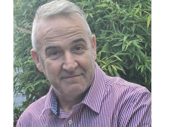 Councillor Neil Cleaver SUS-210317-133735001