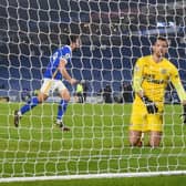 Neal Maupay ends his goal drought against Newcastle at the Amex Stadium