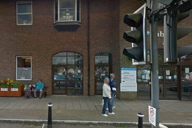Citizens Advice East Grinstead. Picture: Google Street View