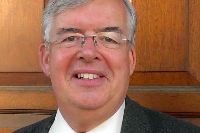 Richard Plowman's 'very strange and challenging' two-year stint as Mayor of Chichester comes to an end in May