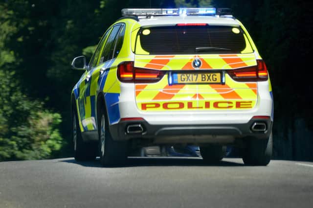 Sussex Police