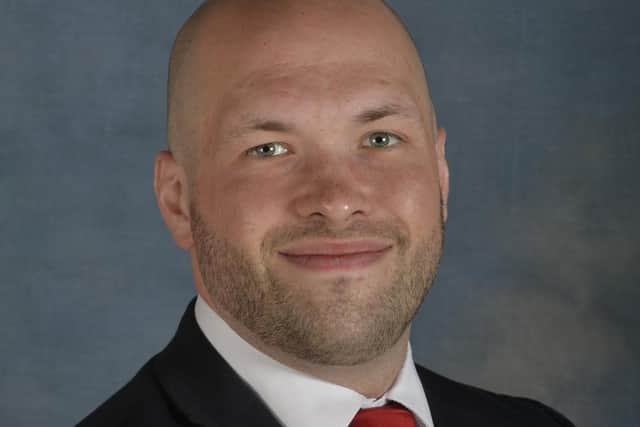 Councillor Peter Lamb