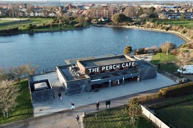 The Perch Cafe SUS-210323-145920001