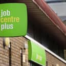 Office for National Statistics data shows 6,430 people were claiming out-of-work benefits as of mid-February, up from 6,020 in January.