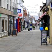Horsham town centre (stock pic)