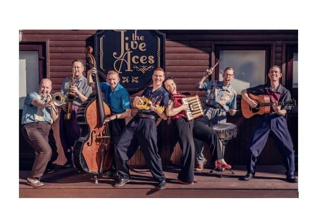 Jive Aces