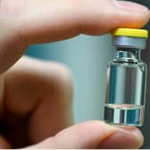 Selsey Medical Centre said a record-breaking 800 doses of the AstraZeneca vaccine were delivered on Saturday alone. Photo: Getty Images