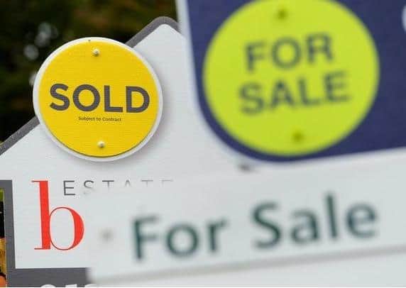 Mid Sussex house prices increased more than South East average in January. Picture: PA