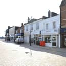 The eighth most common place people arrived from was Adur, with 256 arrivals in the year to June 2019. Pictured is East Street in Shoreham