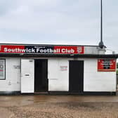 Old Barn Way will soon be Southwick 1882 FC's home