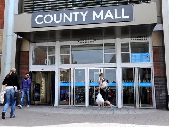 Crawley businesses in the non-essential retail, hospitality, leisure, personal care and accommodation sectors that have had to close during lockdown, can apply for a Restart Grant from 1 April 2021. Picture by Steve Robards