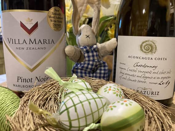 Easter wines perfect for spring celebrations