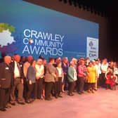 The 2019 Crawley Community Awards winners
