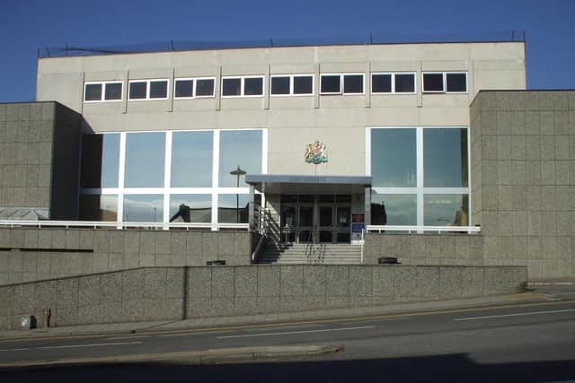 Cameron Boxhall appeared before Brighton Magistrates’ Court on Wednesday (March 24)