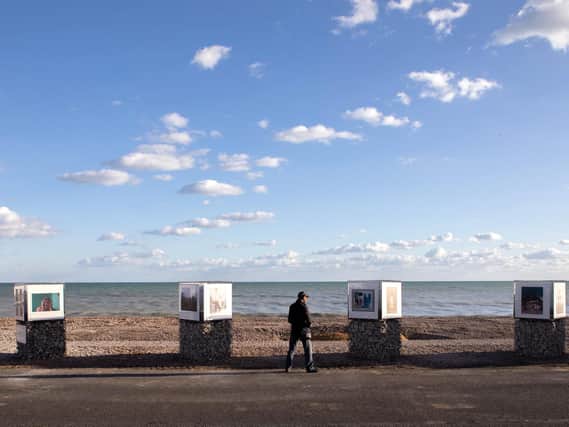 Artists are invited to exhibit at the Seafront Gallery in Worthing