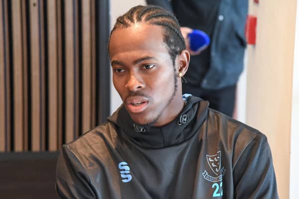 Jofra Archer is having an injury-interrupted spell