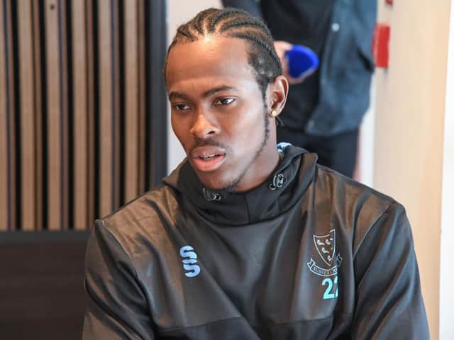 Jofra Archer is having an injury-interrupted spell
