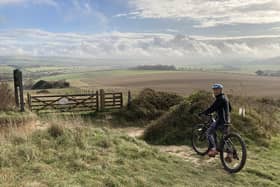 Cycle the South Downs (Credit; Southern E-Bikes) SUS-210104-182929001