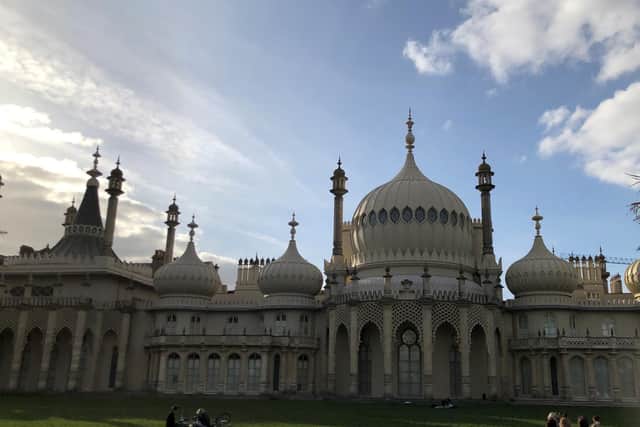Brighton's Royal Pavilion will reopen on May 17