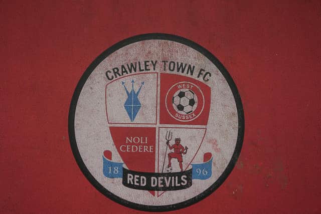 Crawley Town
