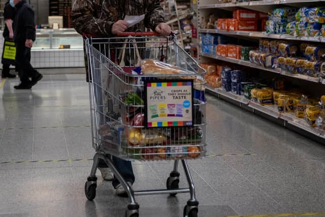 Local major supermarkets have confirmed their opening times for the Easter weekend. Picture by Getty Images