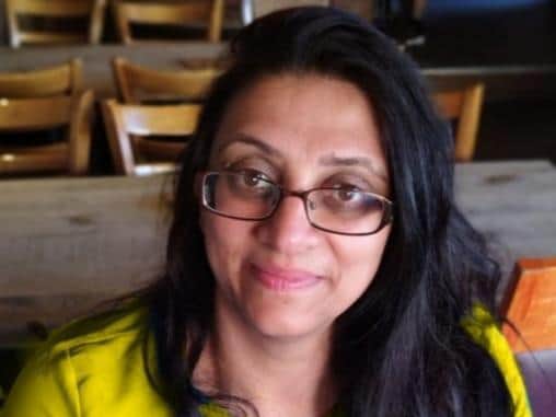 Crawley-based cook Parveen Khan will take part in a free cooking class hosted by Diabetes UK. Picture courtesy of Diabetes UK