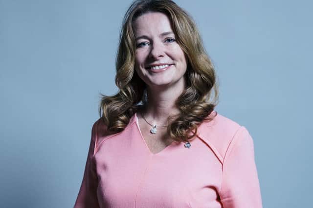 MP Gillian Keegan has spoken out following a spate of anti-social behaviour in the Chichester district
