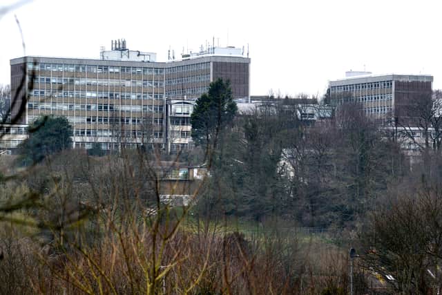 East Sussex County Council, based at County Hall, has the largest number of high earners