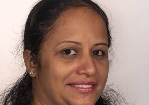 Kokila Ramalingam from QVH nominated for national award SUS-210804-105306001