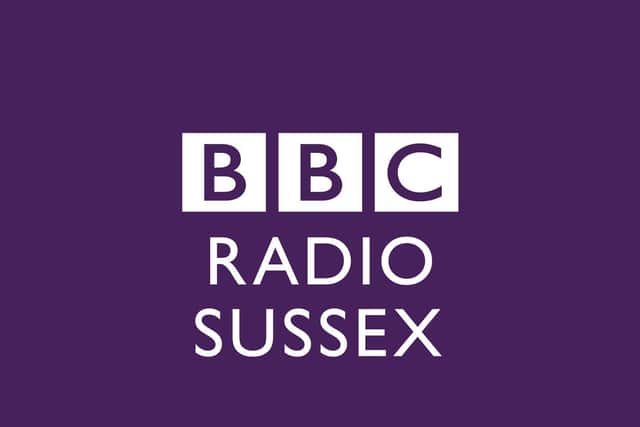 BBC Radio Sussex will cover every Sussex game