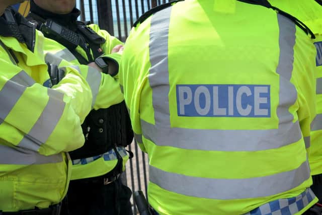 Sussex Police