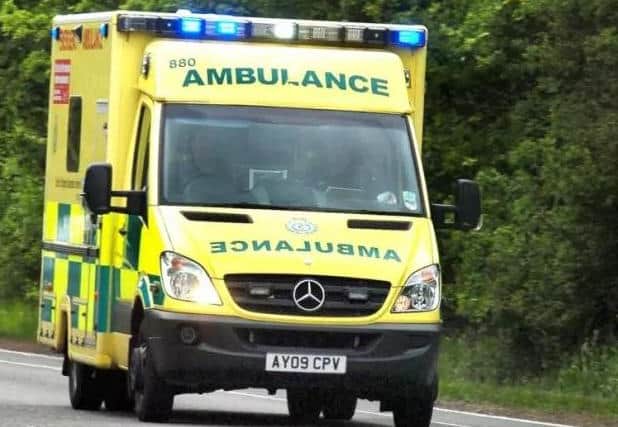 A man who tragically died in a collision near Horsham has been identified