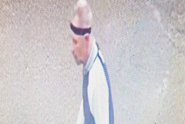 Have you seen this man? Picture: Sussex Police
