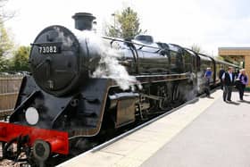 Bluebell Railway will reach its 60th year in August