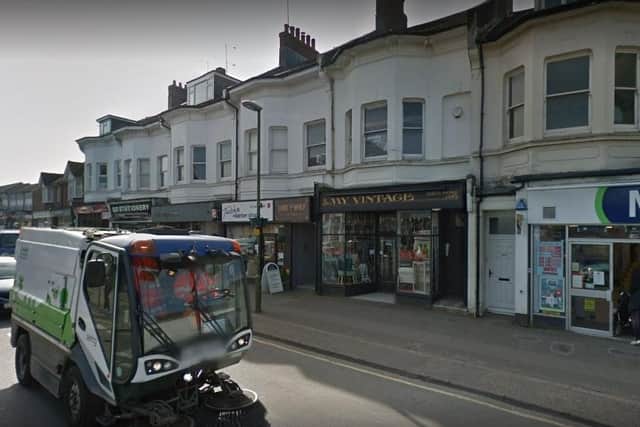 Keymer Road in Hassocks.

Picture: Google Street View