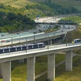 Southeastern high speed trains and the M20