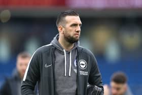Brighton defender Shane Duffy is expected to be available once again